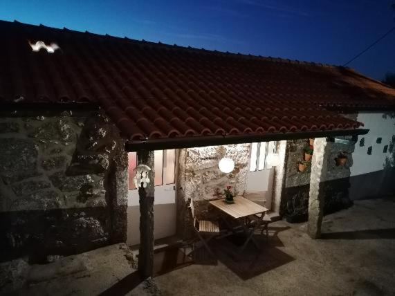 הוילה פארדס דה קורה Casa Pedra & Cal מראה חיצוני תמונה