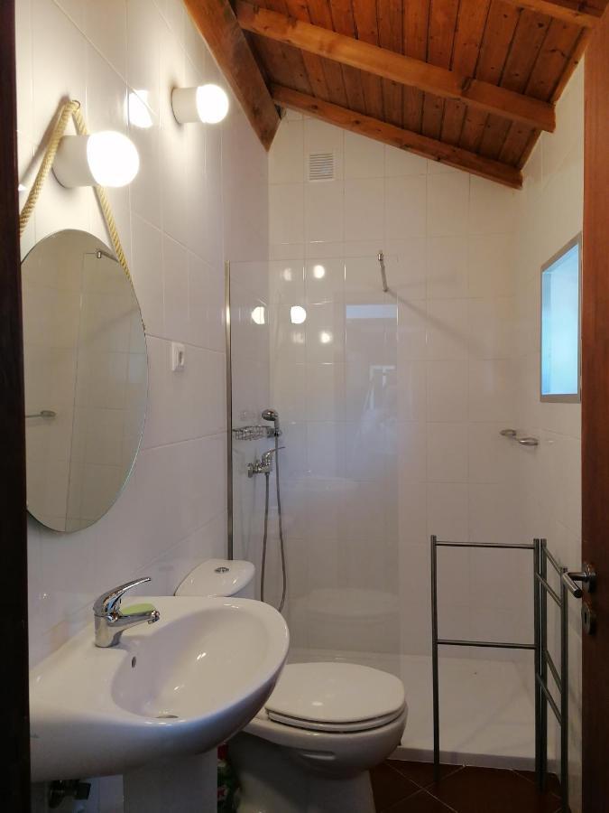 הוילה פארדס דה קורה Casa Pedra & Cal מראה חיצוני תמונה